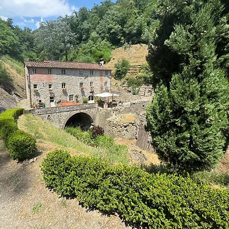 The Valentina Apartment, At Il Mulino Torrigiani