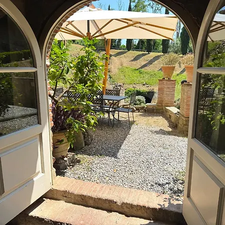 Apartment The Valentina Apartment, At Il Mulino Torrigiani *