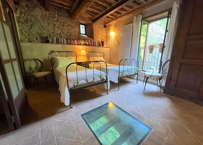 The Valentina Apartment, At Il Mulino Torrigiani Apartment