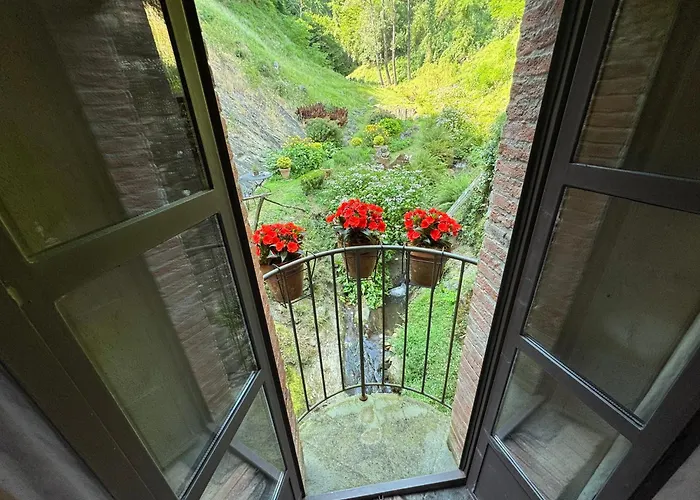 The Valentina Apartment, At Il Mulino Torrigiani * Capannori