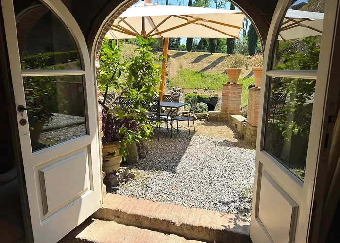 Apartment The Valentina Apartment, At Il Mulino Torrigiani *