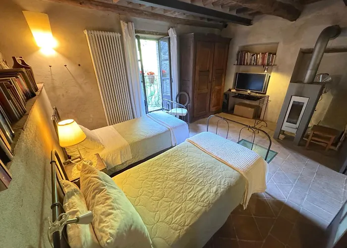 The Valentina Apartment, At Il Mulino Torrigiani Capannori