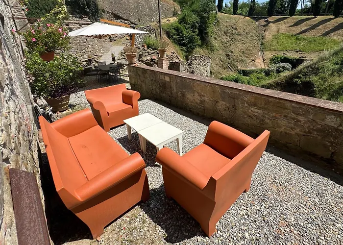 The Valentina Apartment, At Il Mulino Torrigiani * Capannori
