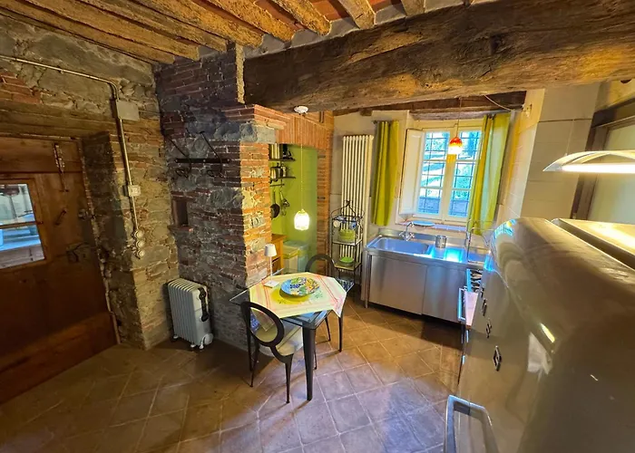 Apartment The Valentina Apartment, At Il Mulino Torrigiani