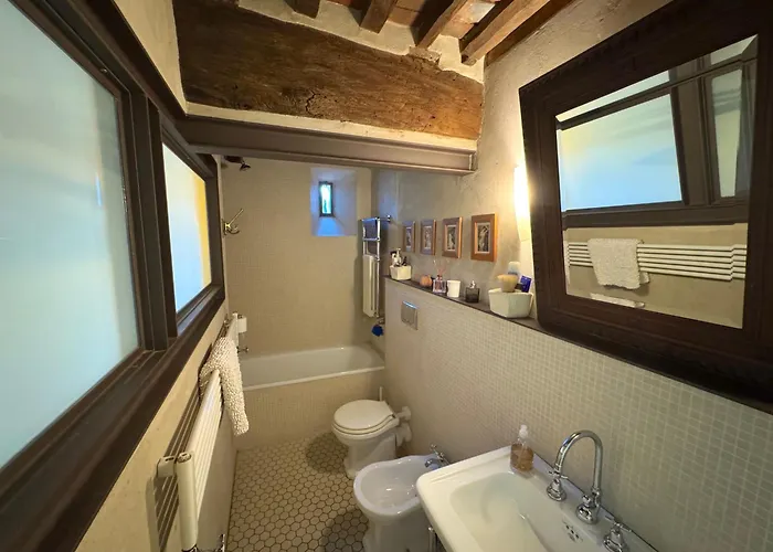 Apartment The Valentina Apartment, At Il Mulino Torrigiani *