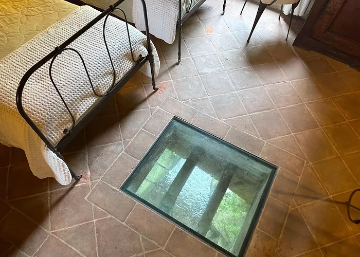 The Valentina Apartment, At Il Mulino Torrigiani * Capannori